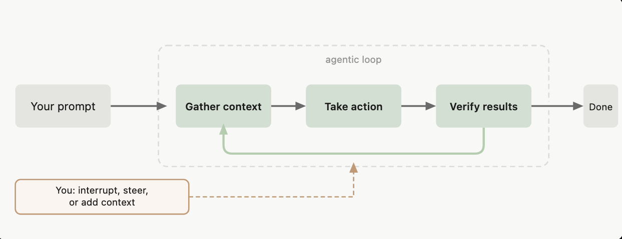 Agentic Loop Agentic Loop
